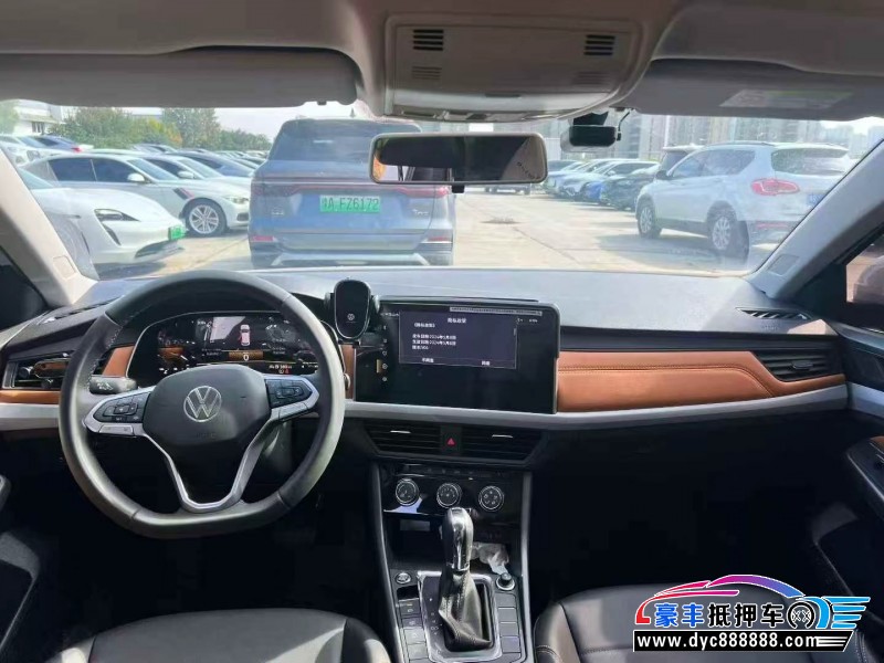 25年大众宝来轿车抵押车出售