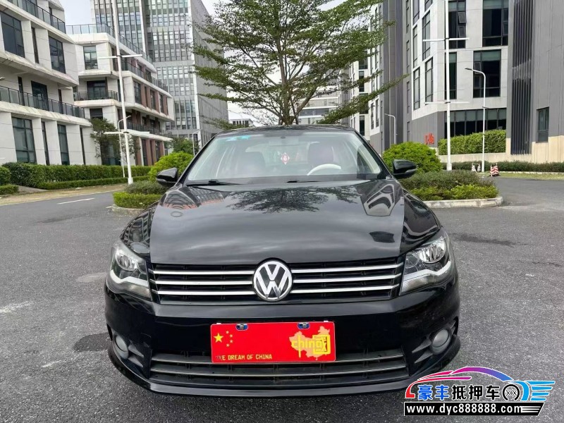 15年大众宝来轿车抵押车出售