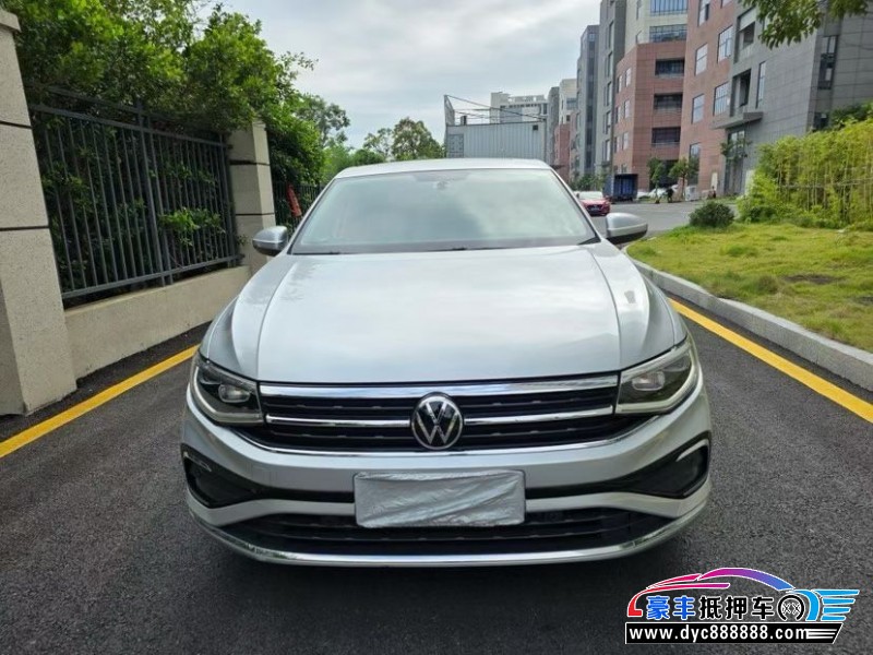 24年大众宝来轿车抵押车出售