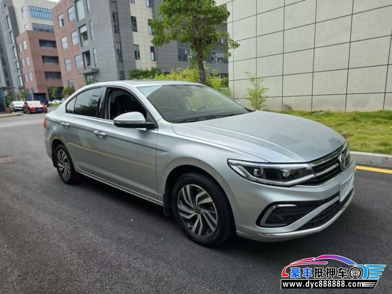 24年大众宝来轿车抵押车出售