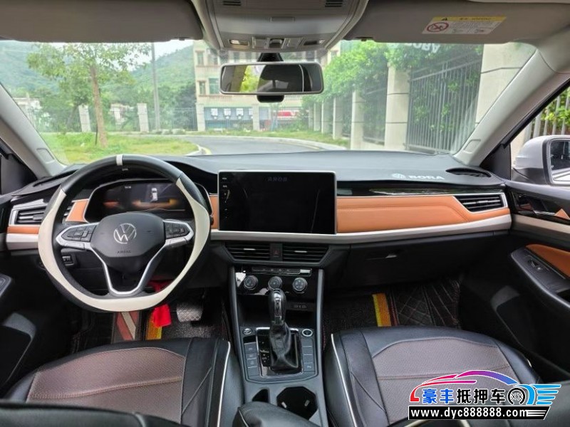 24年大众宝来轿车抵押车出售