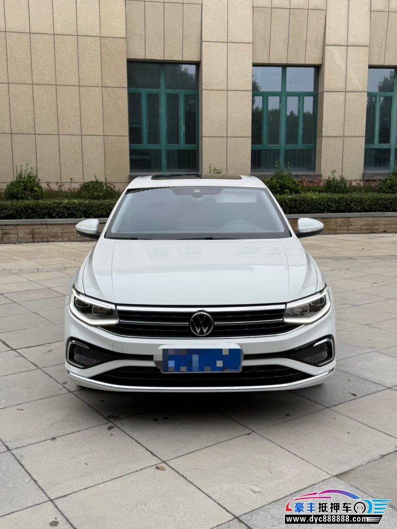 23年大众宝来轿车抵押车出售