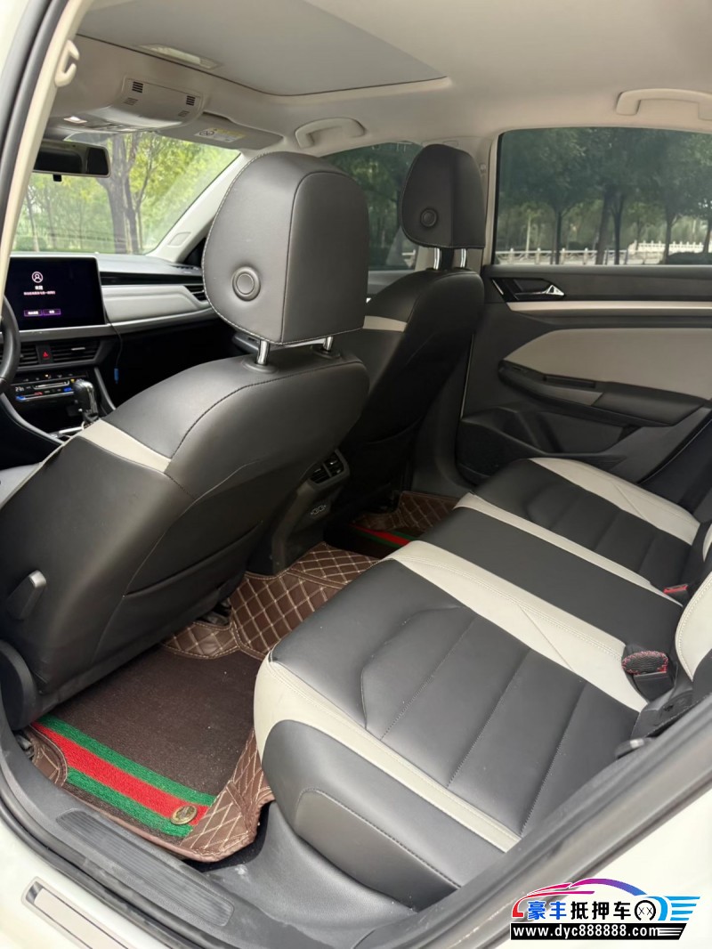 23年大众宝来轿车抵押车出售