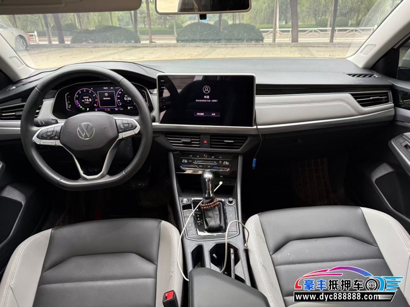 23年大众宝来轿车抵押车出售