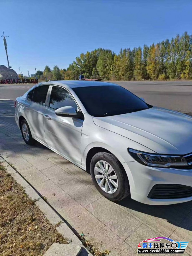 20年大众宝来轿车抵押车出售