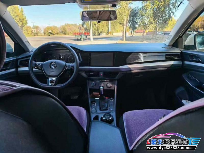 20年大众宝来轿车抵押车出售