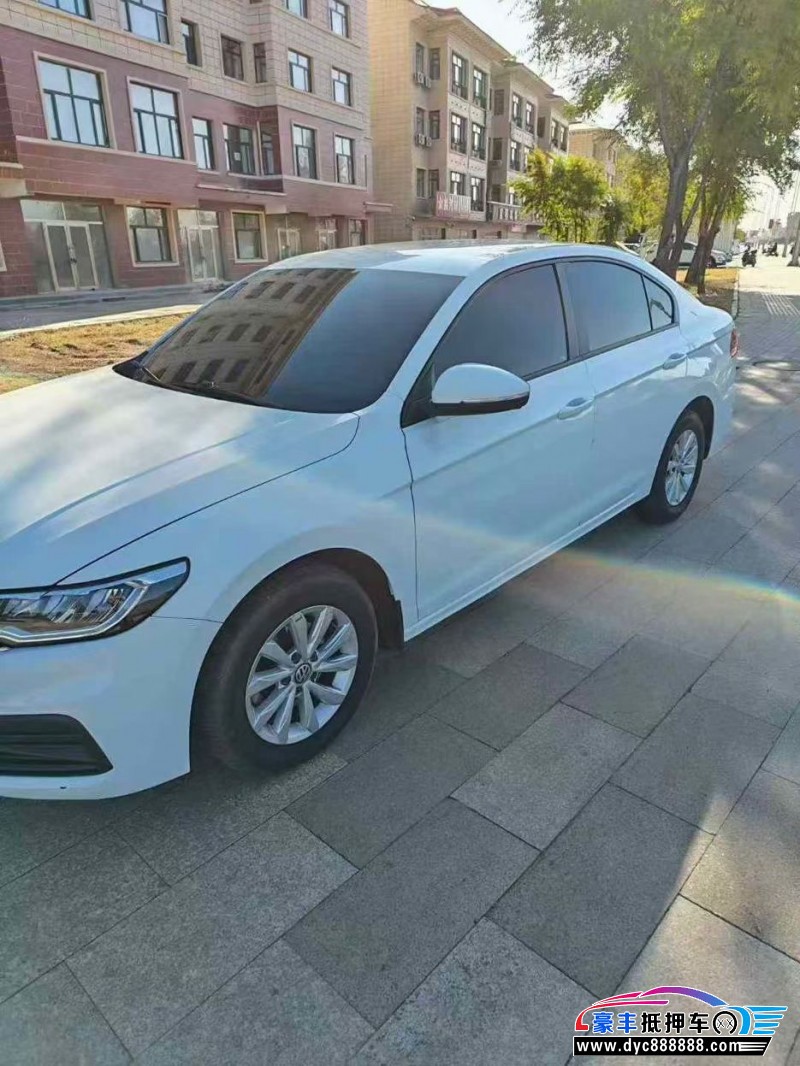 20年大众宝来轿车抵押车出售