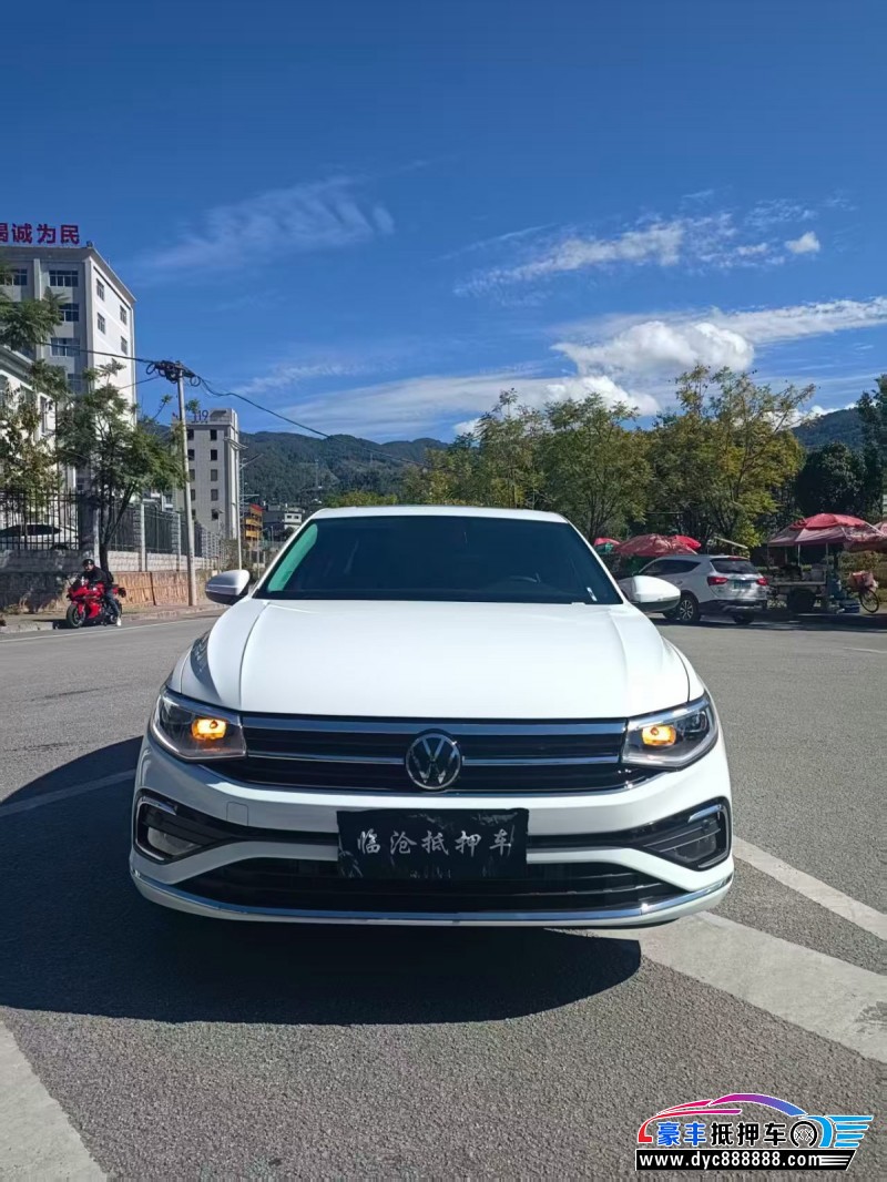 24年大众宝来轿车抵押车出售