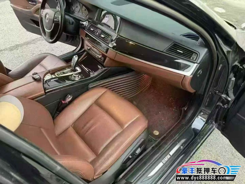 16年宝马5系轿车抵押车出售