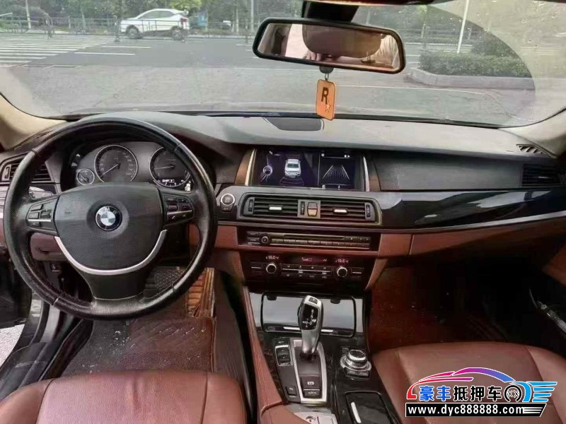 16年宝马5系轿车抵押车出售