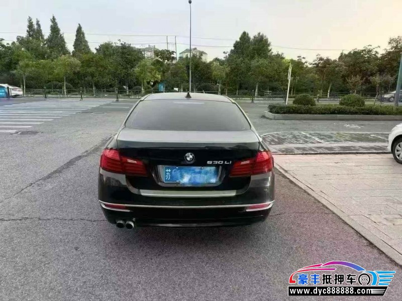 16年宝马5系轿车抵押车出售