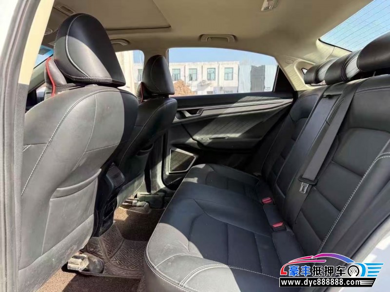 19年吉利帝豪GL轿车抵押车出售