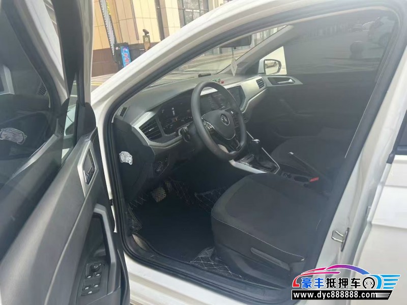 24年大众polo轿车抵押车出售