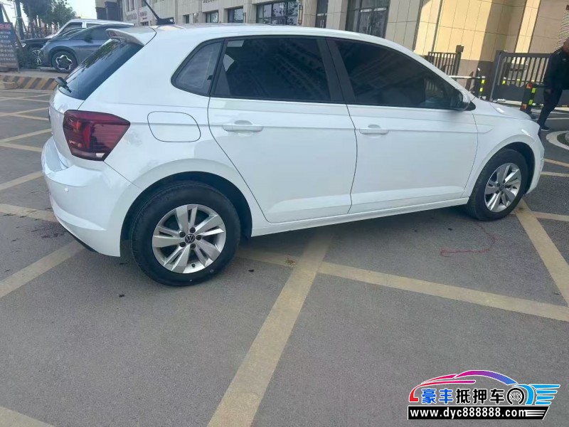 24年大众polo轿车抵押车出售