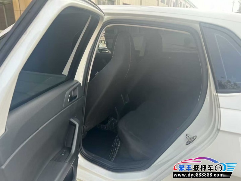 24年大众polo轿车抵押车出售