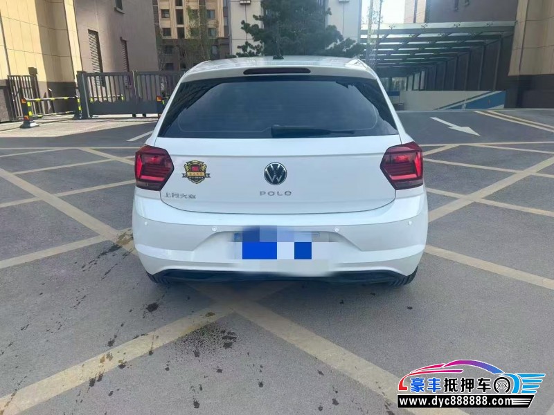 24年大众polo轿车抵押车出售