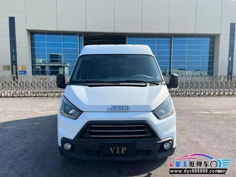 20年江铃特顺轿车抵押车出售