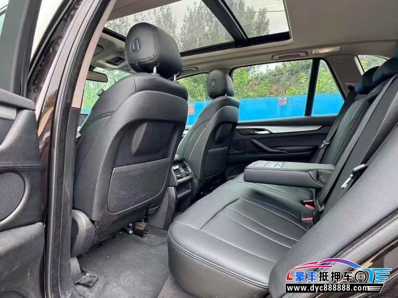 17年宝马X5轿车抵押车出售