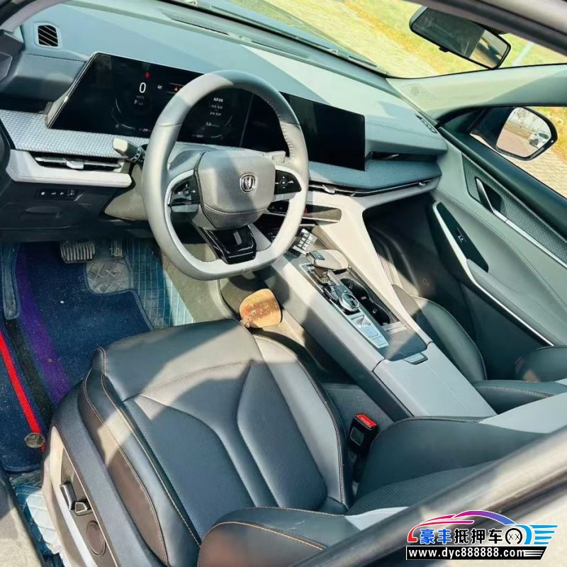 22年长安CS75轿车抵押车出售