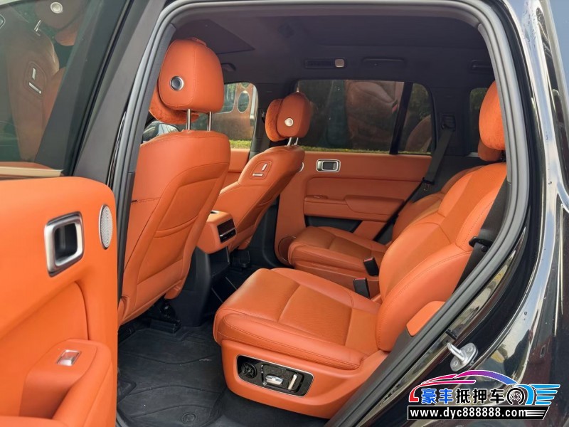 23年理想L8轿车抵押车出售