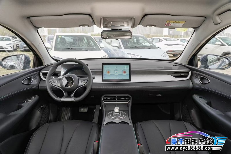 25年比亚迪海豹轿车抵押车出售