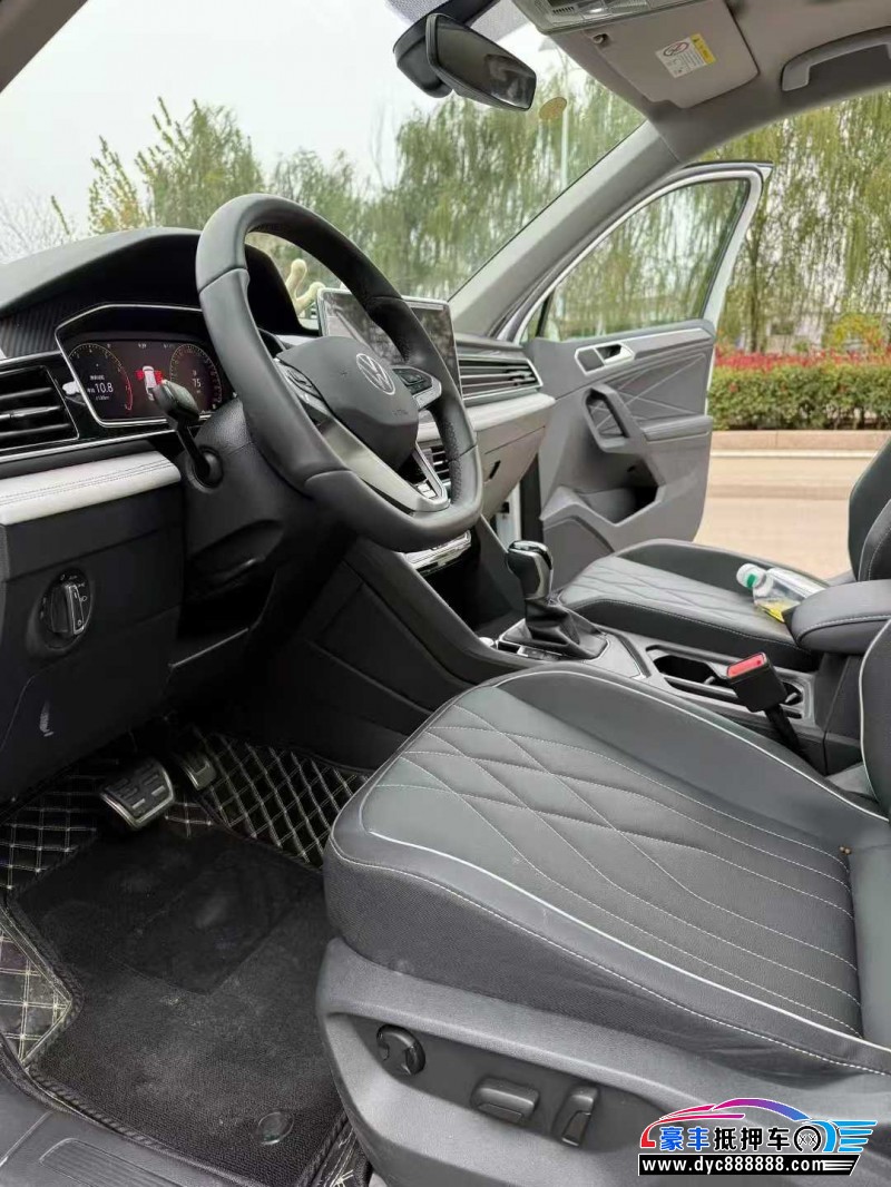 24年大众途观轿车抵押车出售