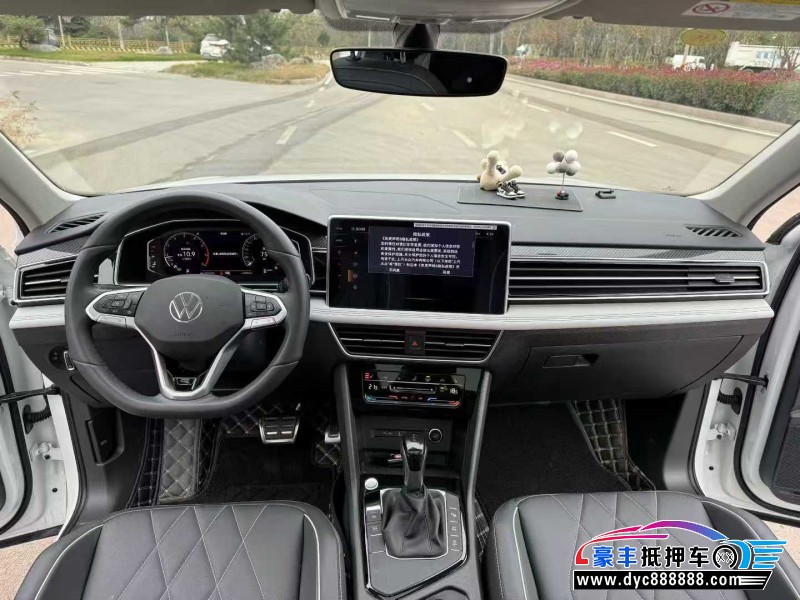 24年大众途观轿车抵押车出售