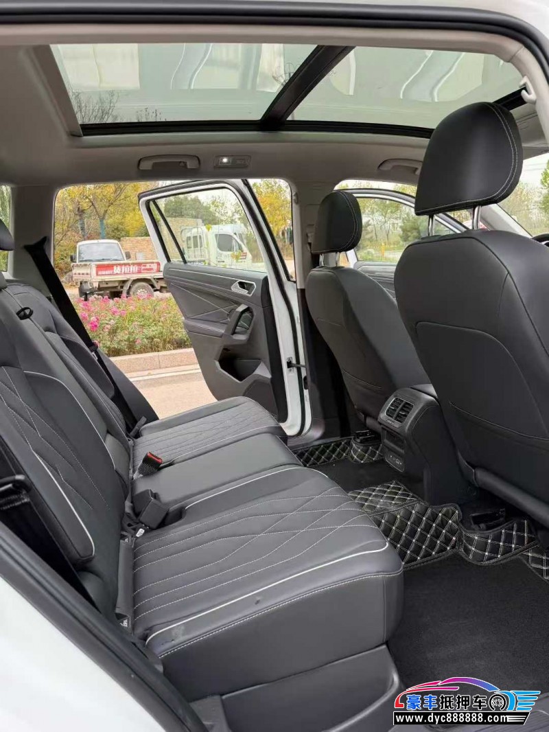 24年大众途观轿车抵押车出售