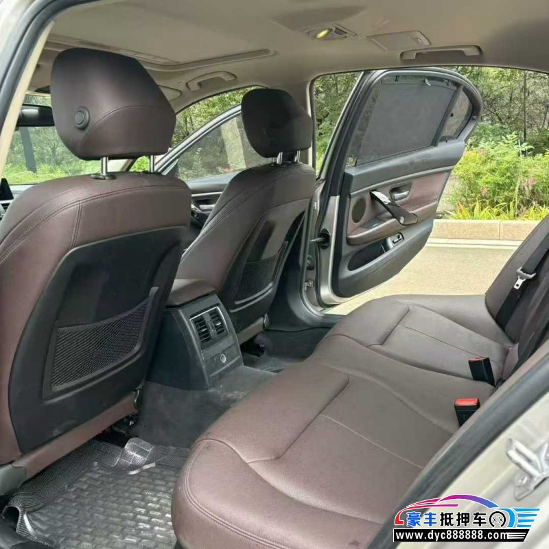 19年宝马3系轿车抵押车出售