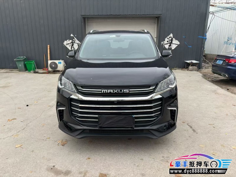 19年上汽大通G50轿车抵押车出售