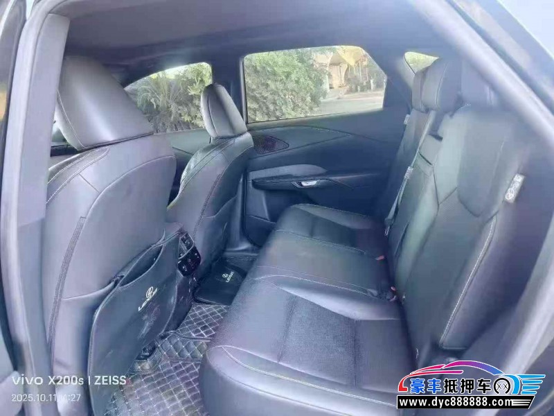 23年雷克萨斯RXSUV抵押车出售