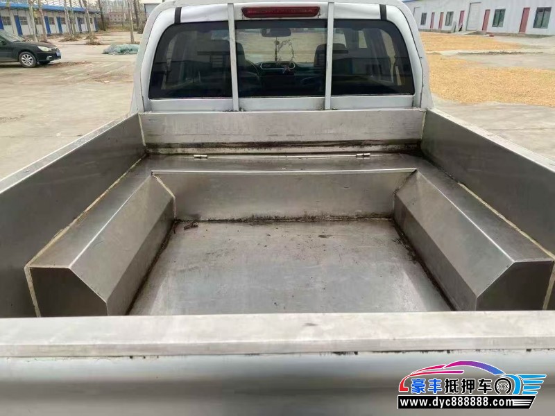 19年长城风骏5轿车抵押车出售