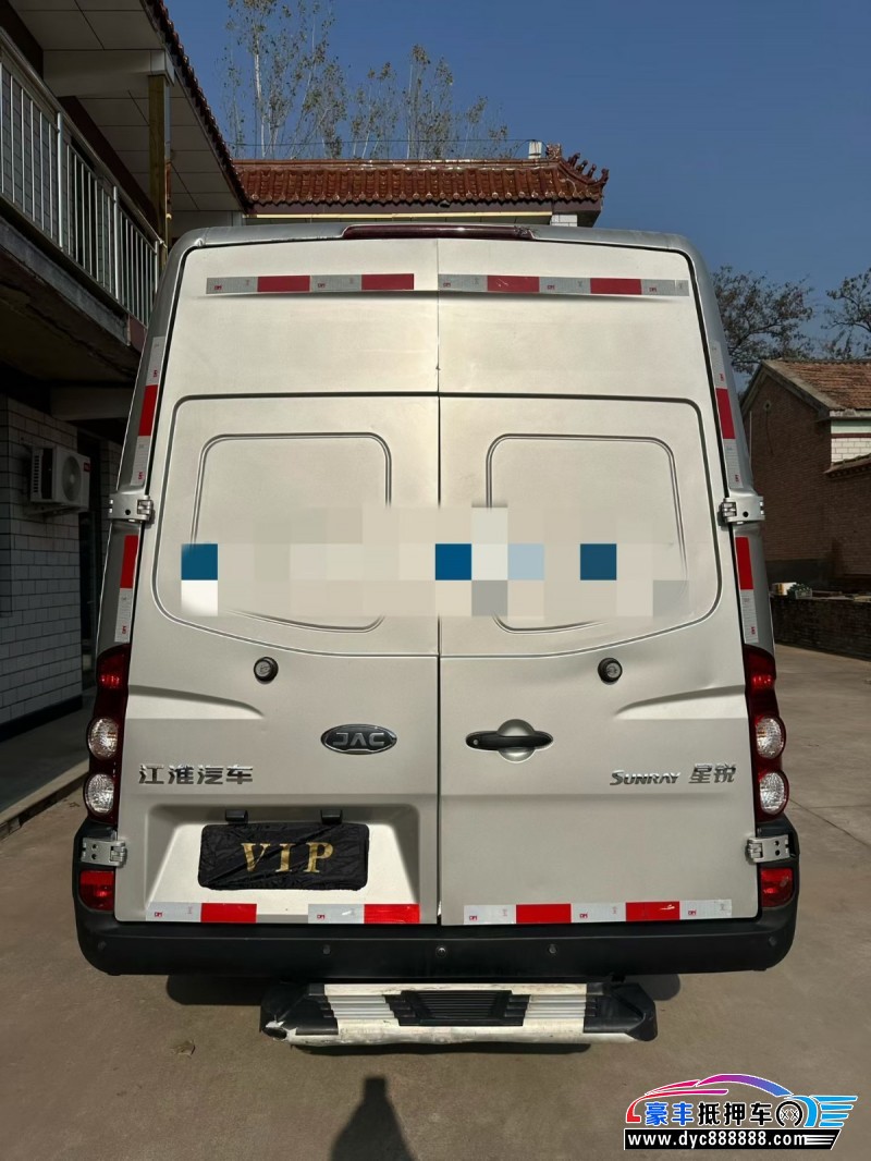 24年江淮星锐轿车抵押车出售