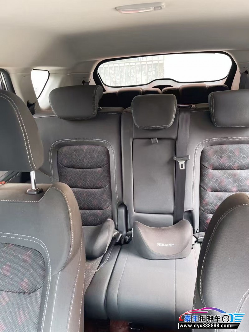 22年捷途X70轿车抵押车出售