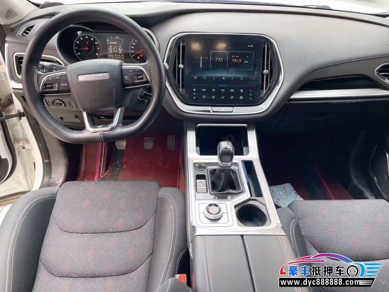 22年捷途X70轿车抵押车出售