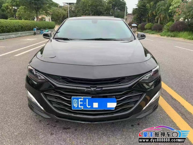 21年雪佛兰迈锐宝XL轿车抵押车出售