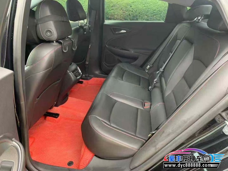 21年雪佛兰迈锐宝XL轿车抵押车出售