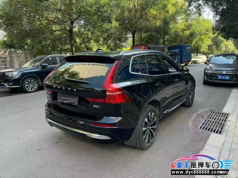 24年沃尔沃XC60轿车抵押车出售