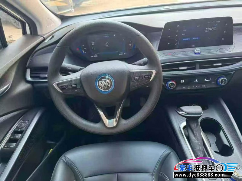 23年别克微蓝轿车抵押车出售