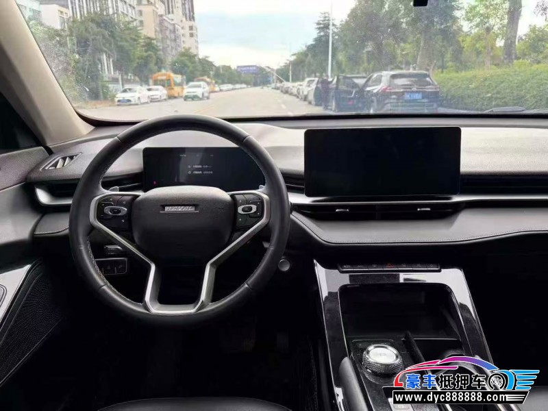 20年长城哈弗H6轿车抵押车出售