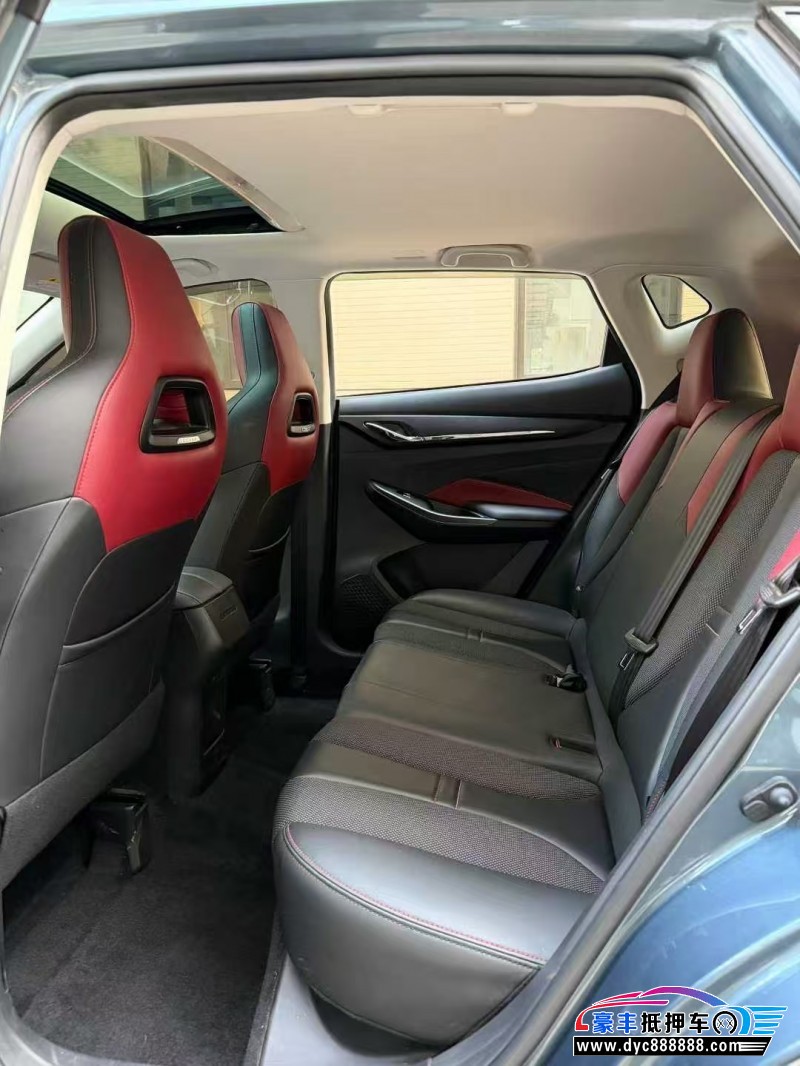 22年长安欧尚X5轿车抵押车出售