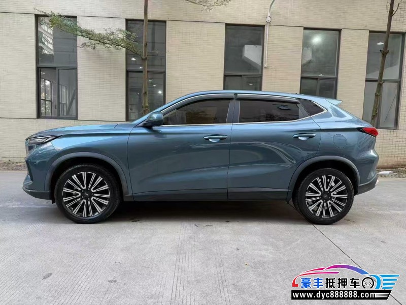 22年长安欧尚X5轿车抵押车出售