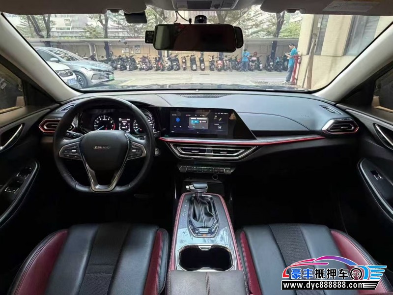 22年长安欧尚X5轿车抵押车出售