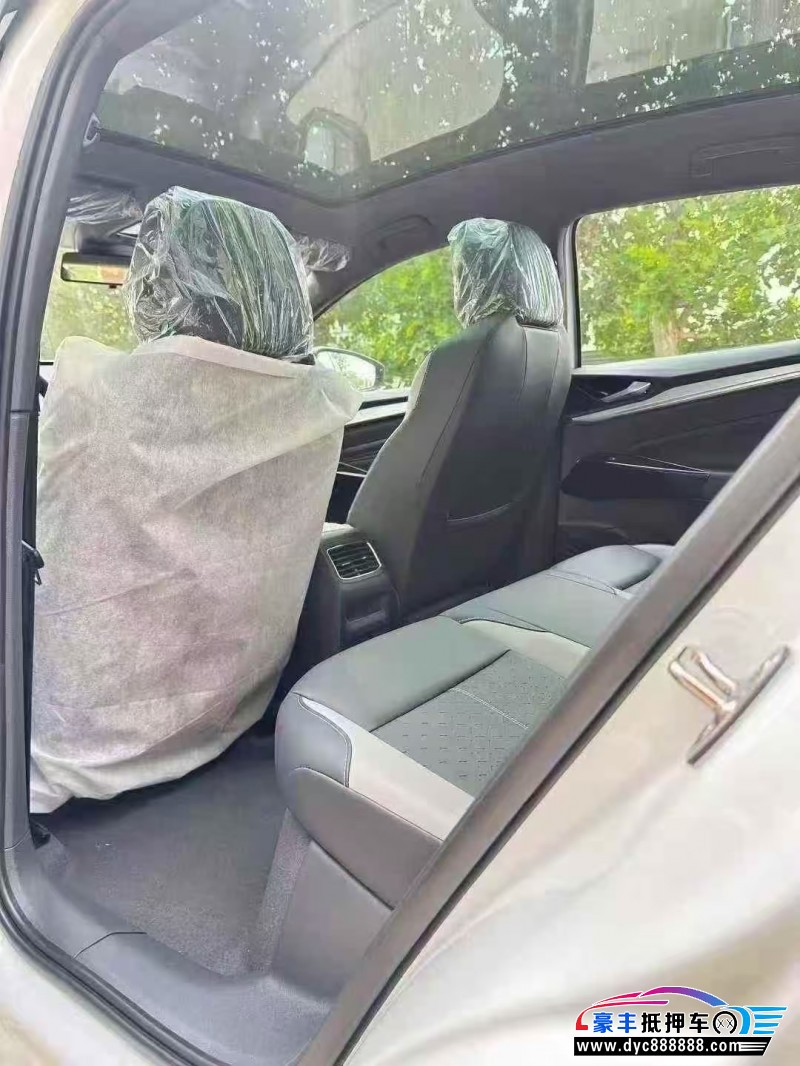 25年大众id4SUV抵押车出售