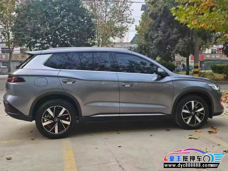 24年比亚迪宋SUV抵押车出售