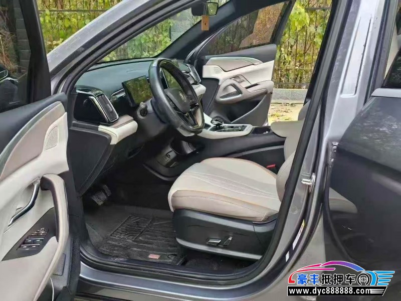 24年比亚迪宋SUV抵押车出售