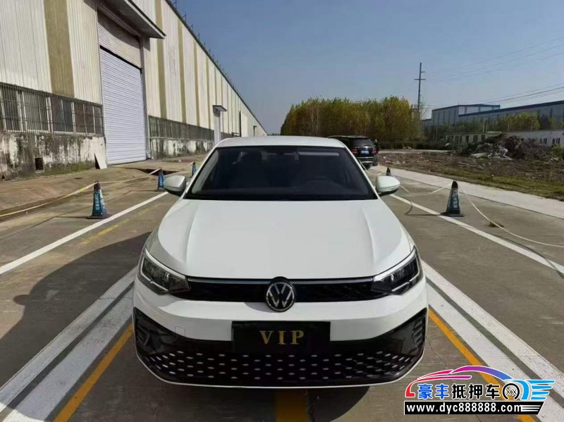 24年大众朗逸轿车抵押车出售