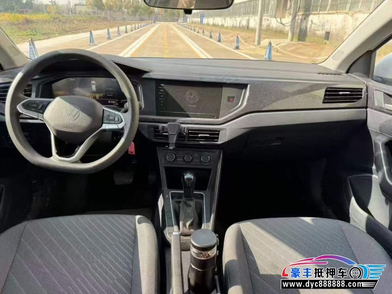 24年大众朗逸轿车抵押车出售