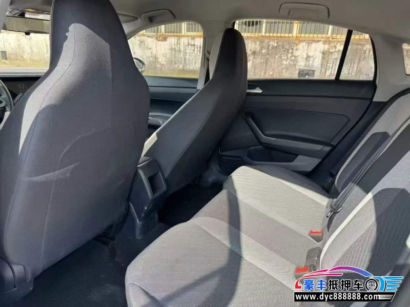 24年大众朗逸轿车抵押车出售