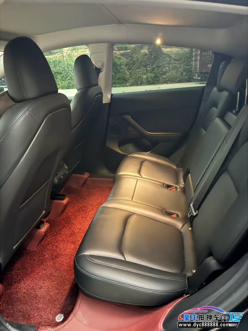 24年特斯拉Model Y轿车抵押车出售